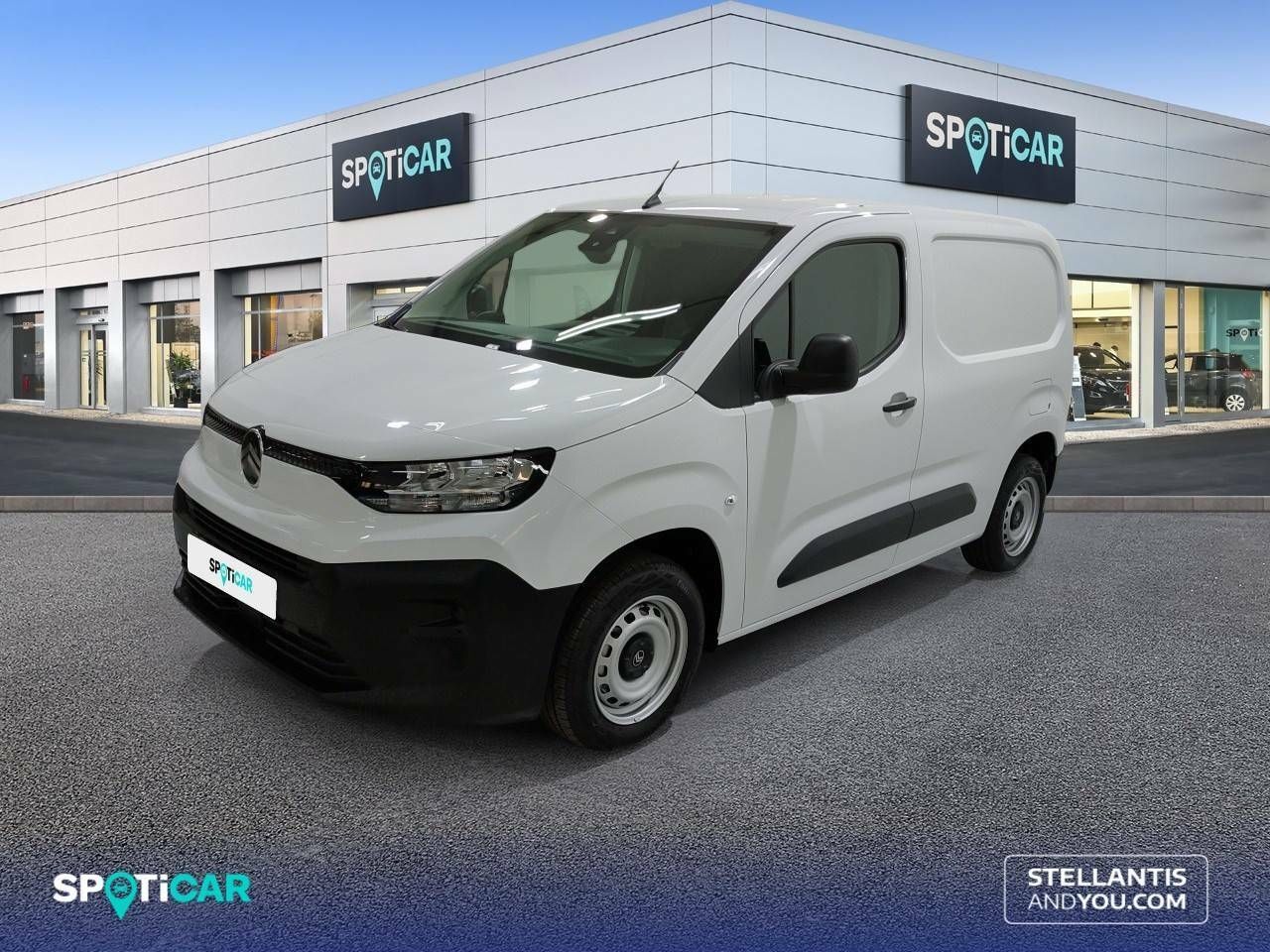 CITROEN Berlingo ( Talla M BlueHDi 100 -) en Barcelona