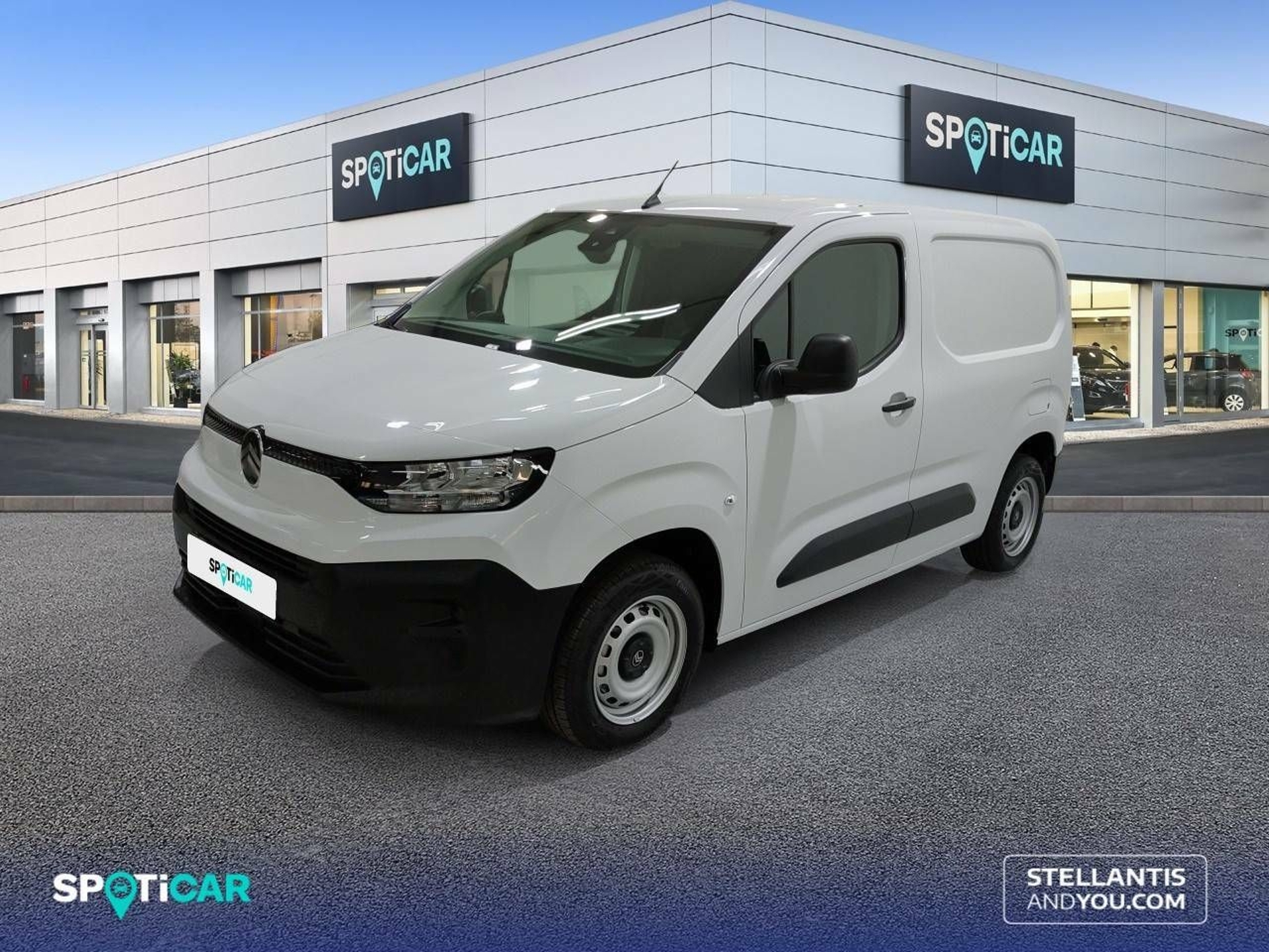 Imagen de CITROEN Berlingo