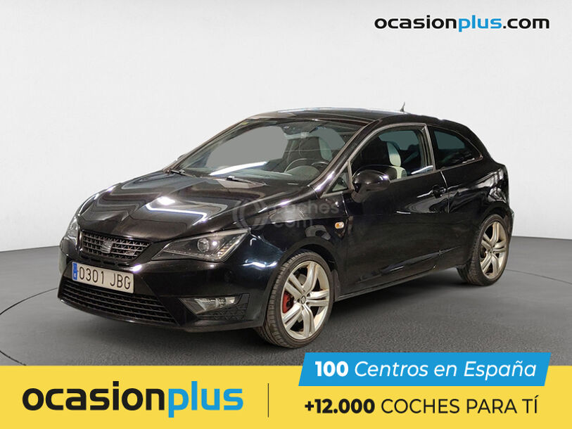 Foto del SEAT Ibiza SC 1.4 TSI Cupra DSG