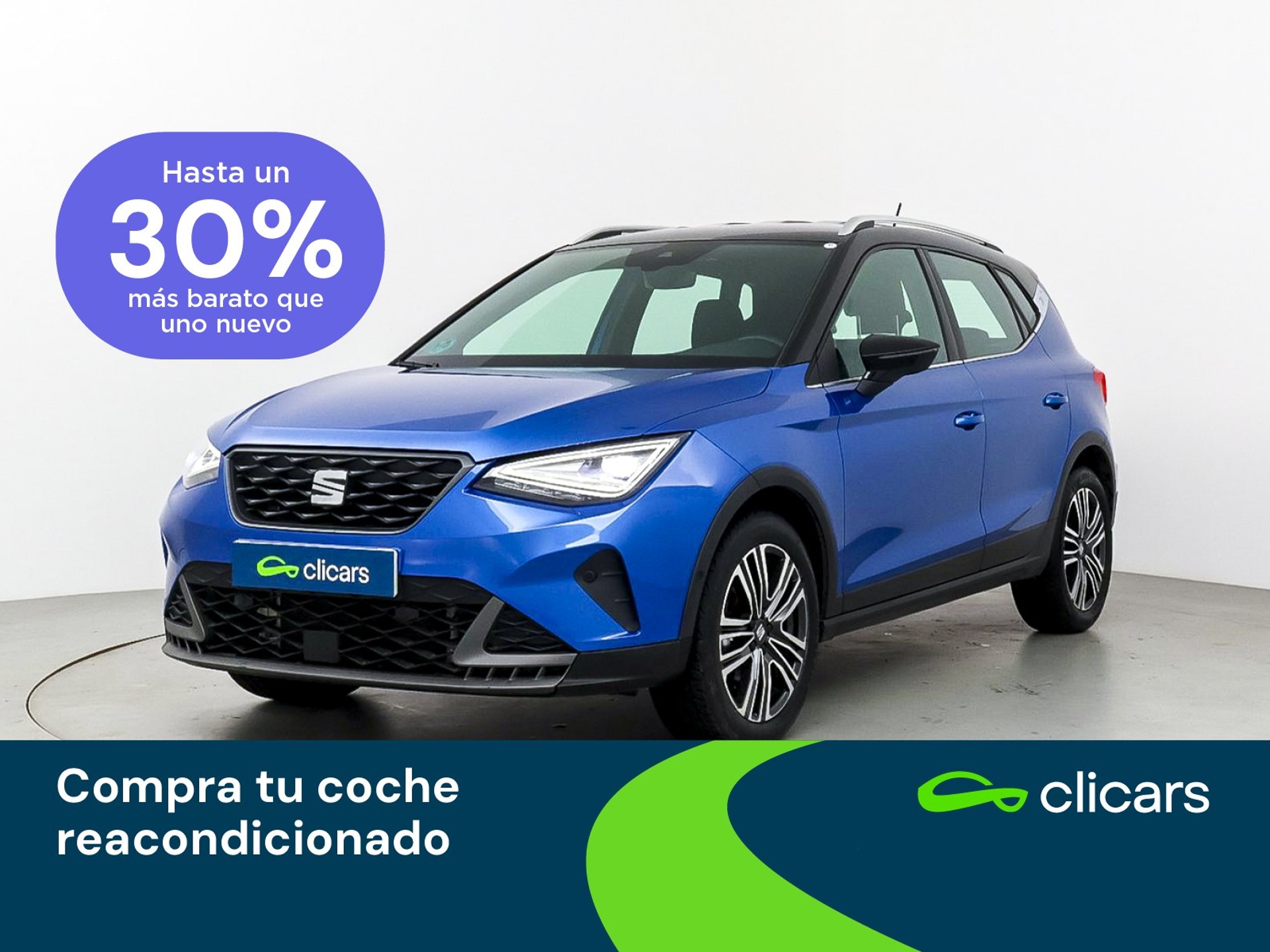 Imagen de SEAT Arona
