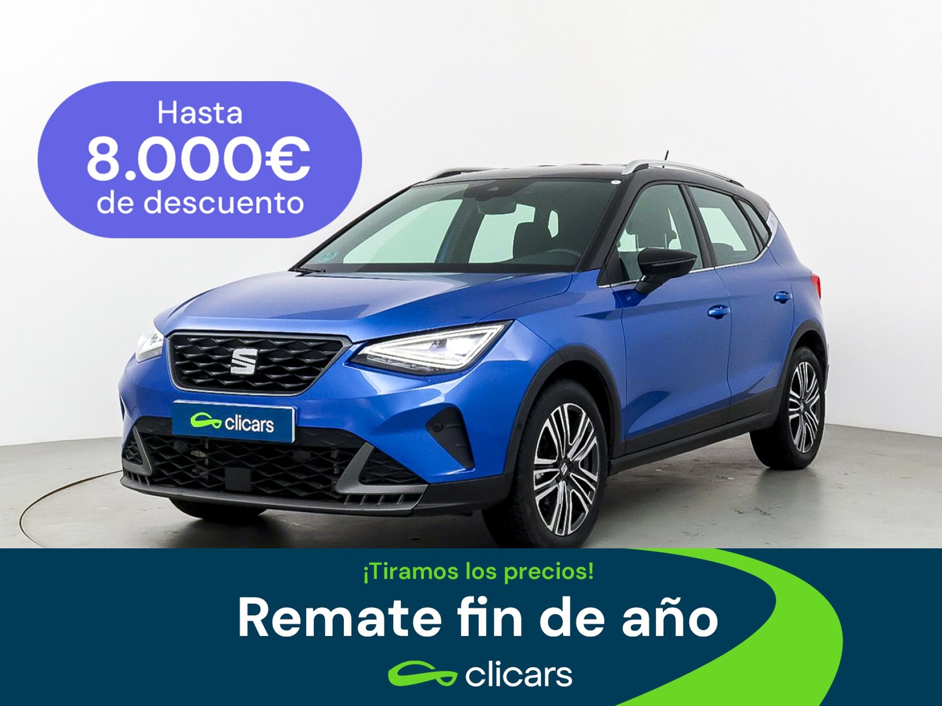 Imagen de SEAT Arona