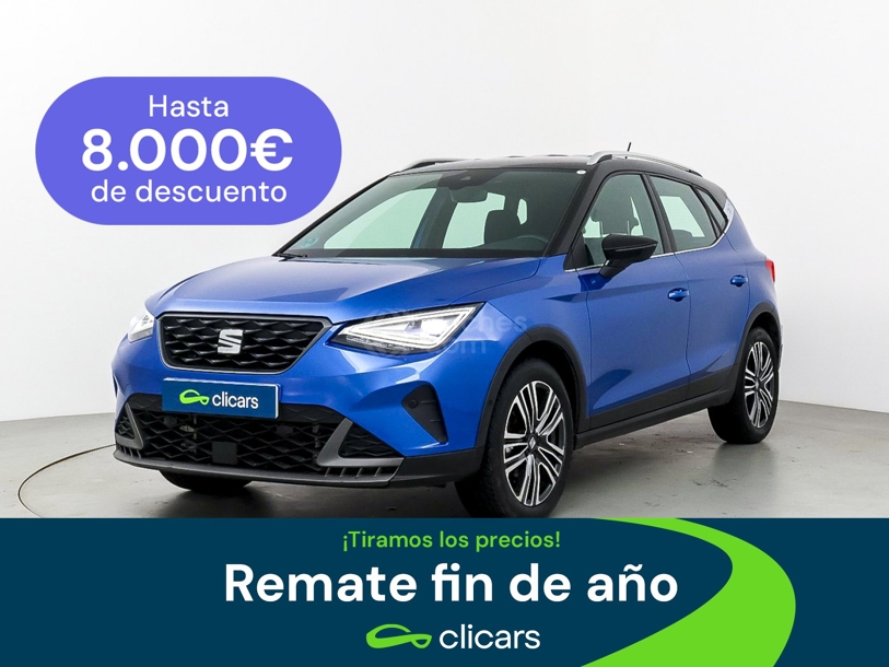 Foto del SEAT Arona 1.0 TSI S&S FR XM 115