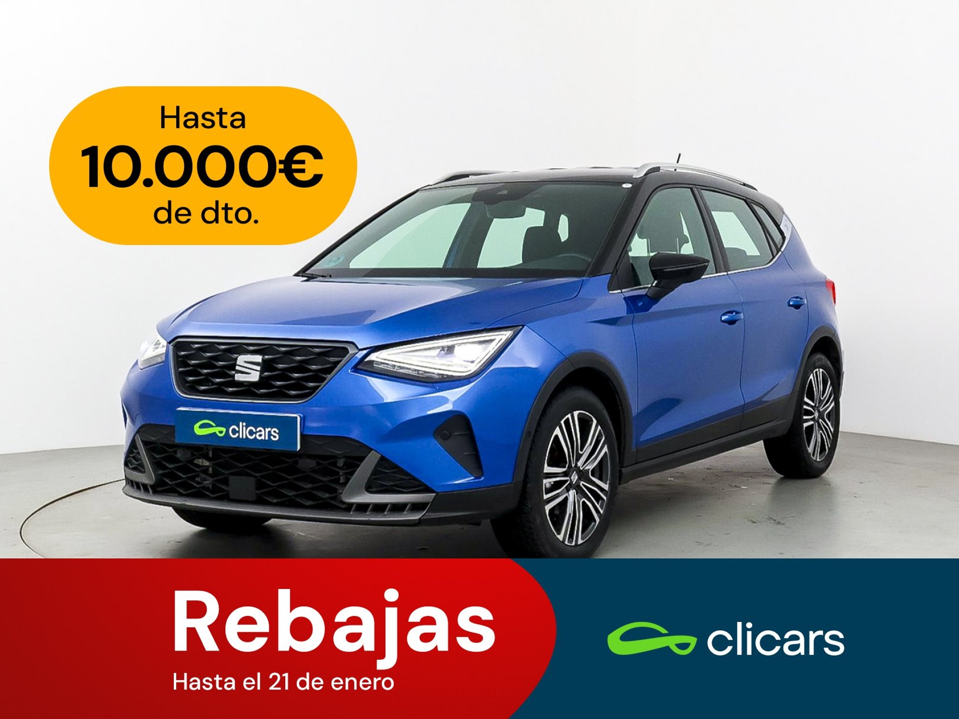 Imagen de SEAT Arona