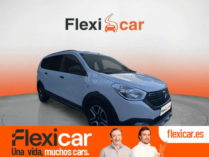 Foto del DACIA Lodgy 1.5Blue dCi Stepway Comfort 7pl. 85kW