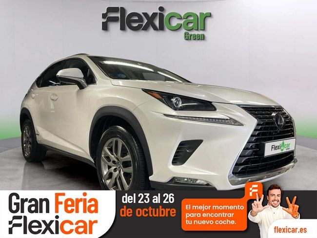 LEXUS NX (2.5 300h Executive Kick Power+Navig) en Madrid