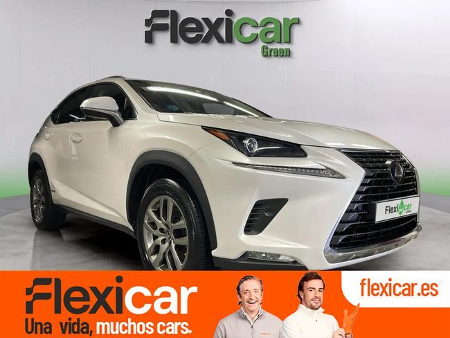 LEXUS NX (2.5 300h Executive Kick Power+Navig) en Madrid