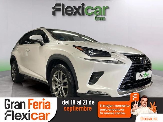 LEXUS NX (2.5 300h Executive Kick Power+Navig) en Madrid