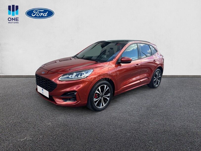 Foto del FORD Kuga 2.5 Duratec PHEV ST-Line X 4x2