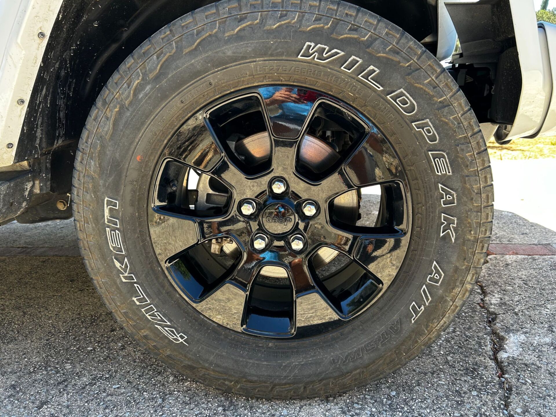 Imagen 3 de JEEP Wrangler