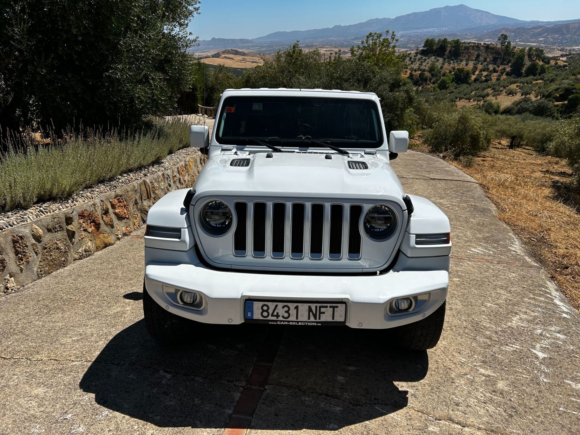 Imagen 1 de JEEP Wrangler
