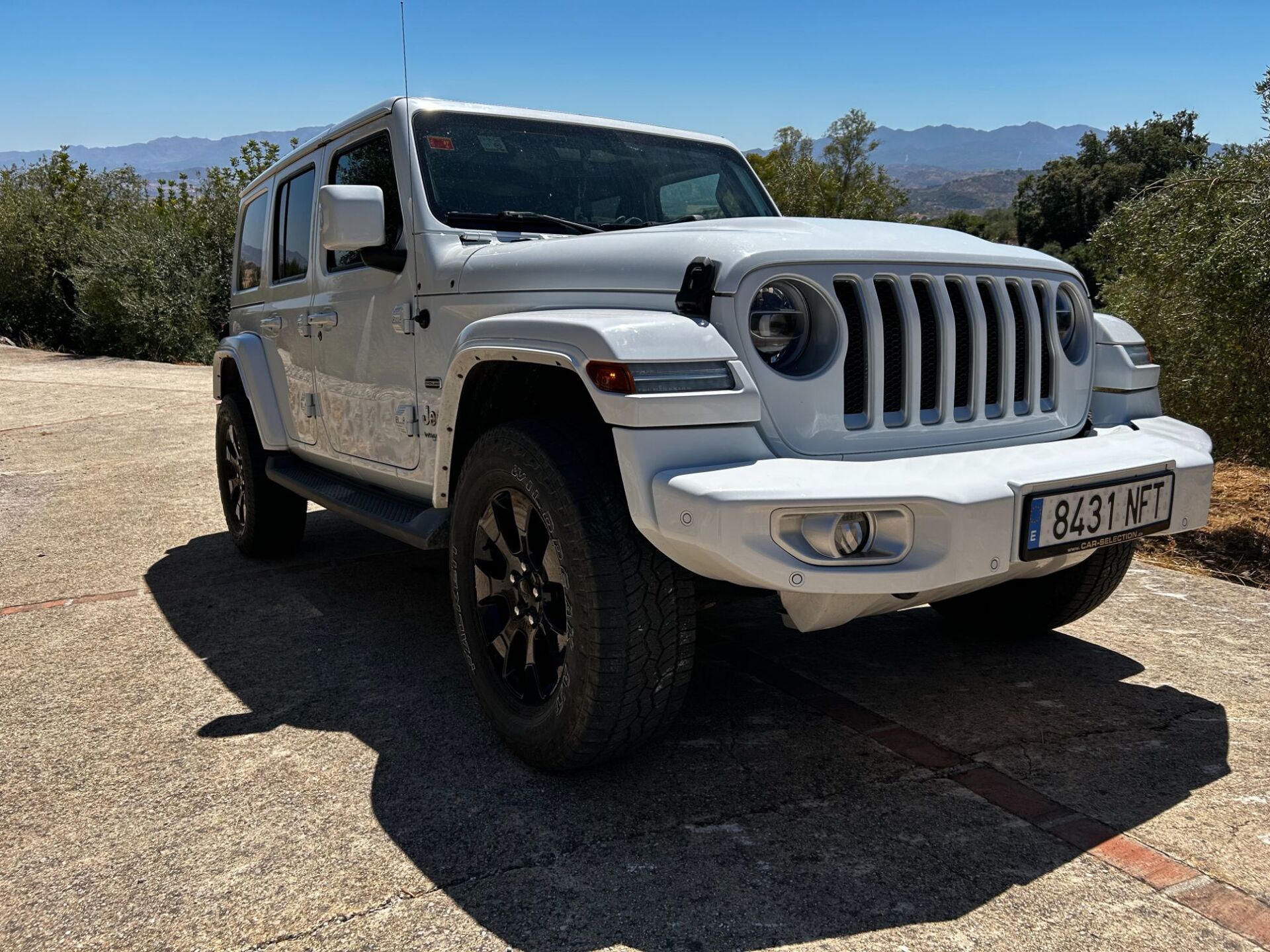 Imagen 2 de JEEP Wrangler
