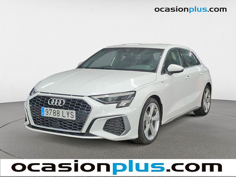 Foto del AUDI A3 Sportback 35 TFSI S line S tronic 110kW