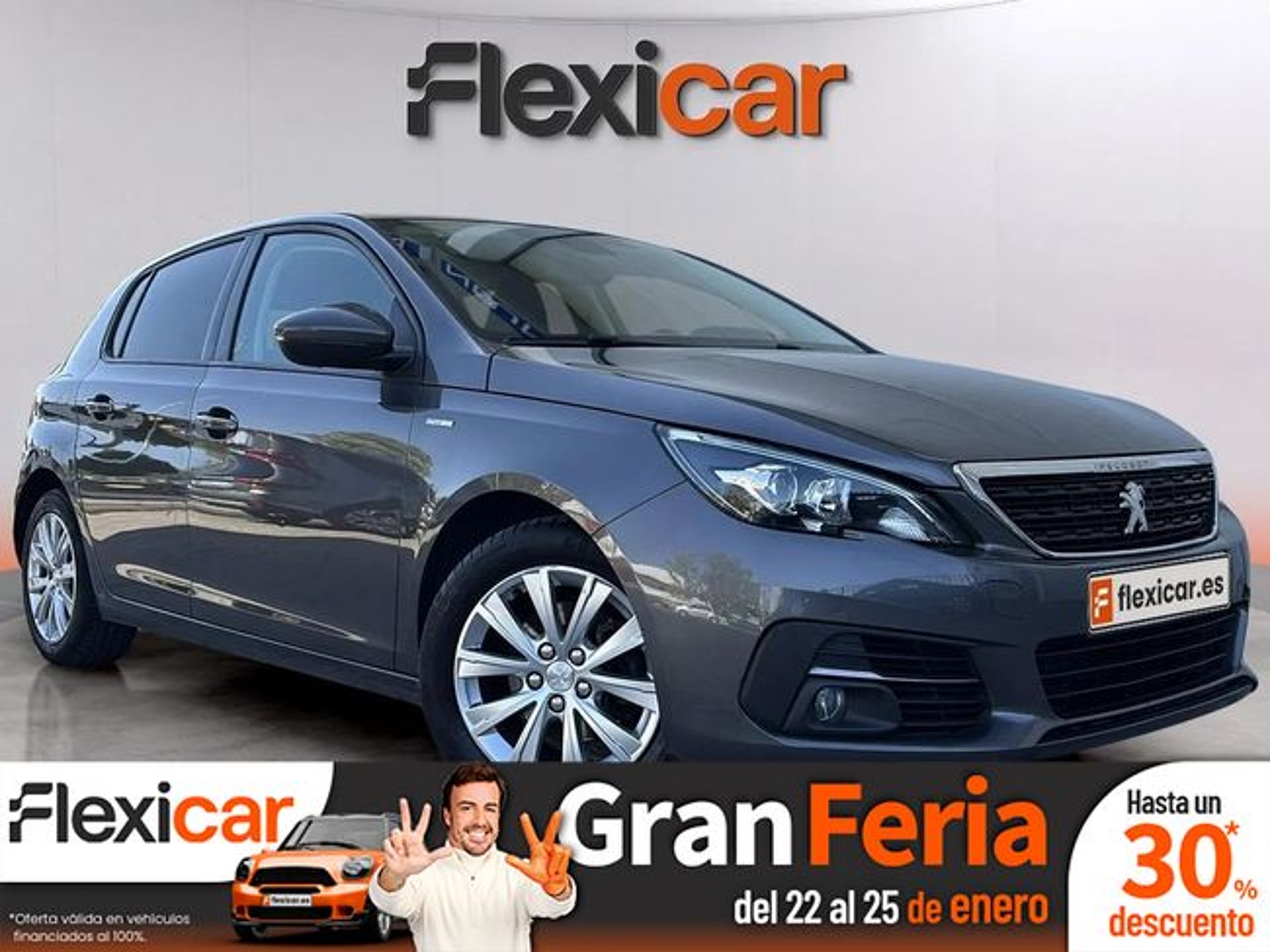 Imagen de PEUGEOT 308