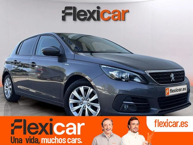 PEUGEOT 308 (5p Style PureTech 130 S&S 6 Vel. MAN) en Madrid