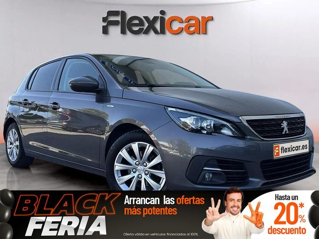 PEUGEOT 308 (5p Style PureTech 130 S&S 6 Vel. MAN) en Madrid
