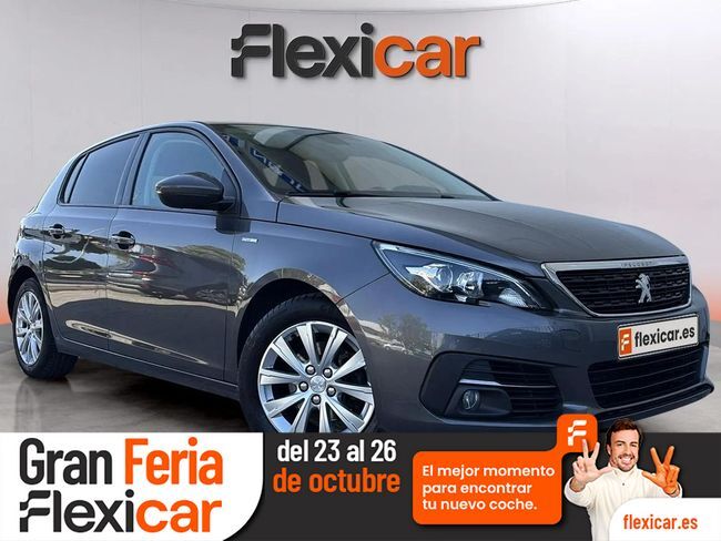 PEUGEOT 308 (5p Style PureTech 130 S&S 6 Vel. MAN) en Madrid