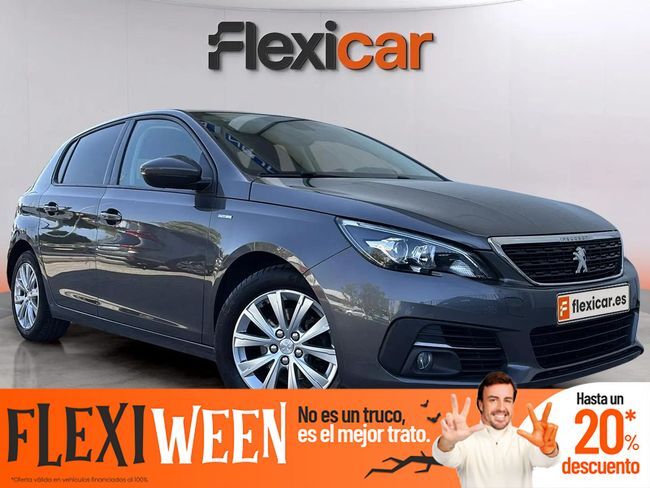 PEUGEOT 308 (5p Style PureTech 130 S&S 6 Vel. MAN) en Madrid