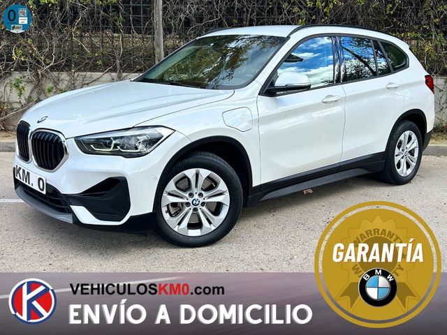 BMW X1 (xDrive25e 162 kW (220 CV)) en Madrid
