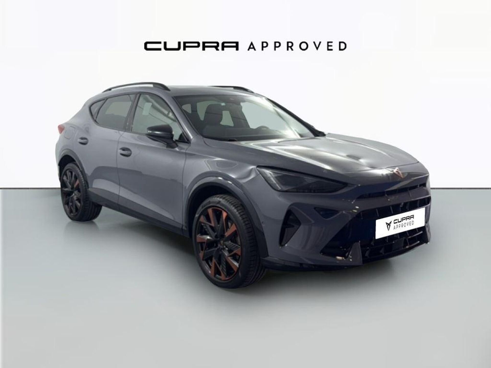 Imagen 1 de CUPRA Formentor