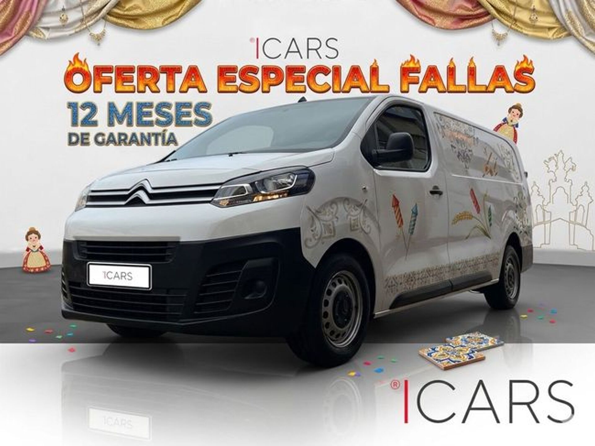Imagen 1 de CITROEN Jumpy