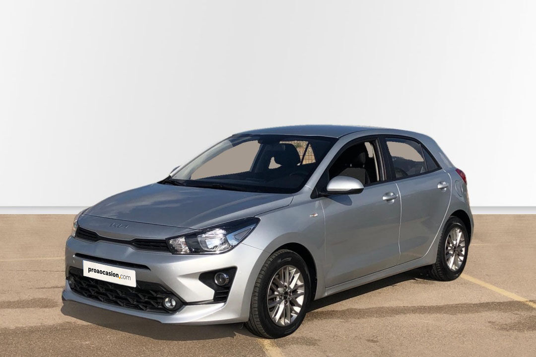KIA Rio (RIO 1.0 TGDI 74KW (100CV) 2WD 6MT LX ACTIVE) en Baleares