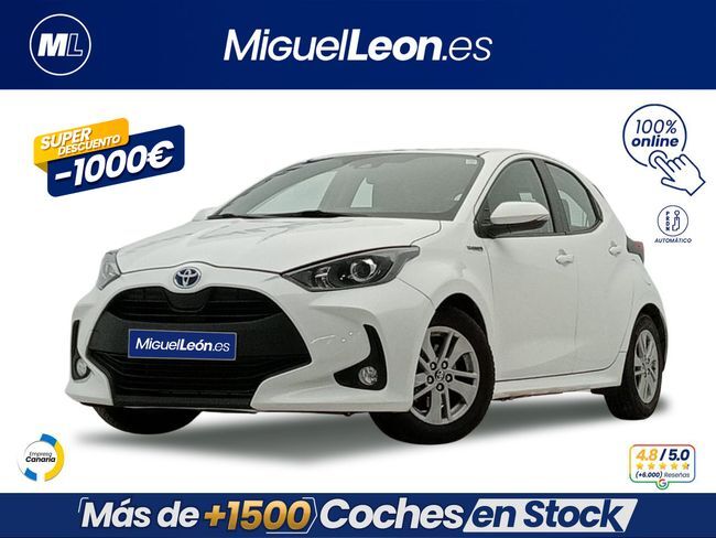 Foto del TOYOTA Yaris 120H 1.5 Business Plus