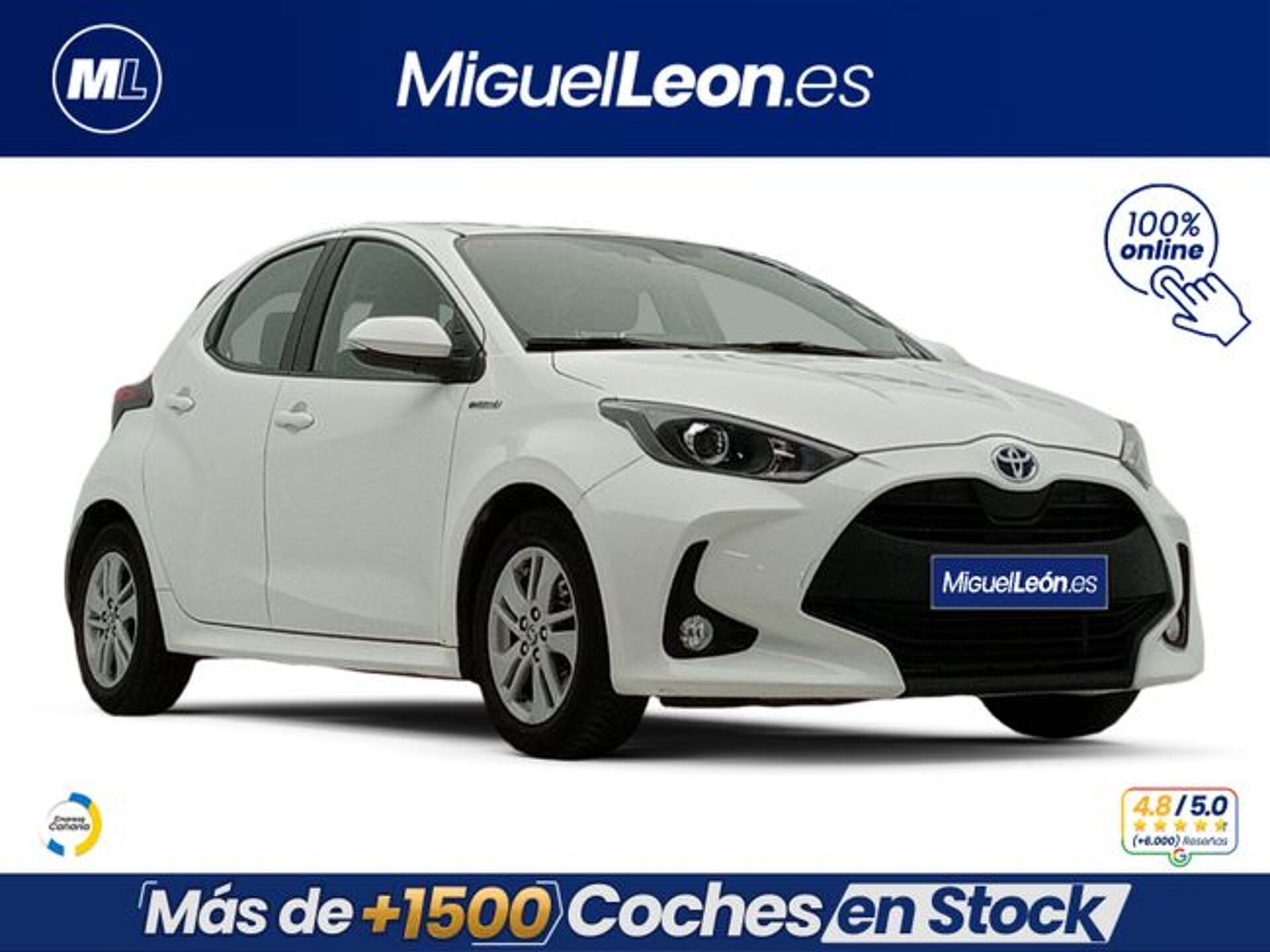 Imagen 3 de TOYOTA Yaris