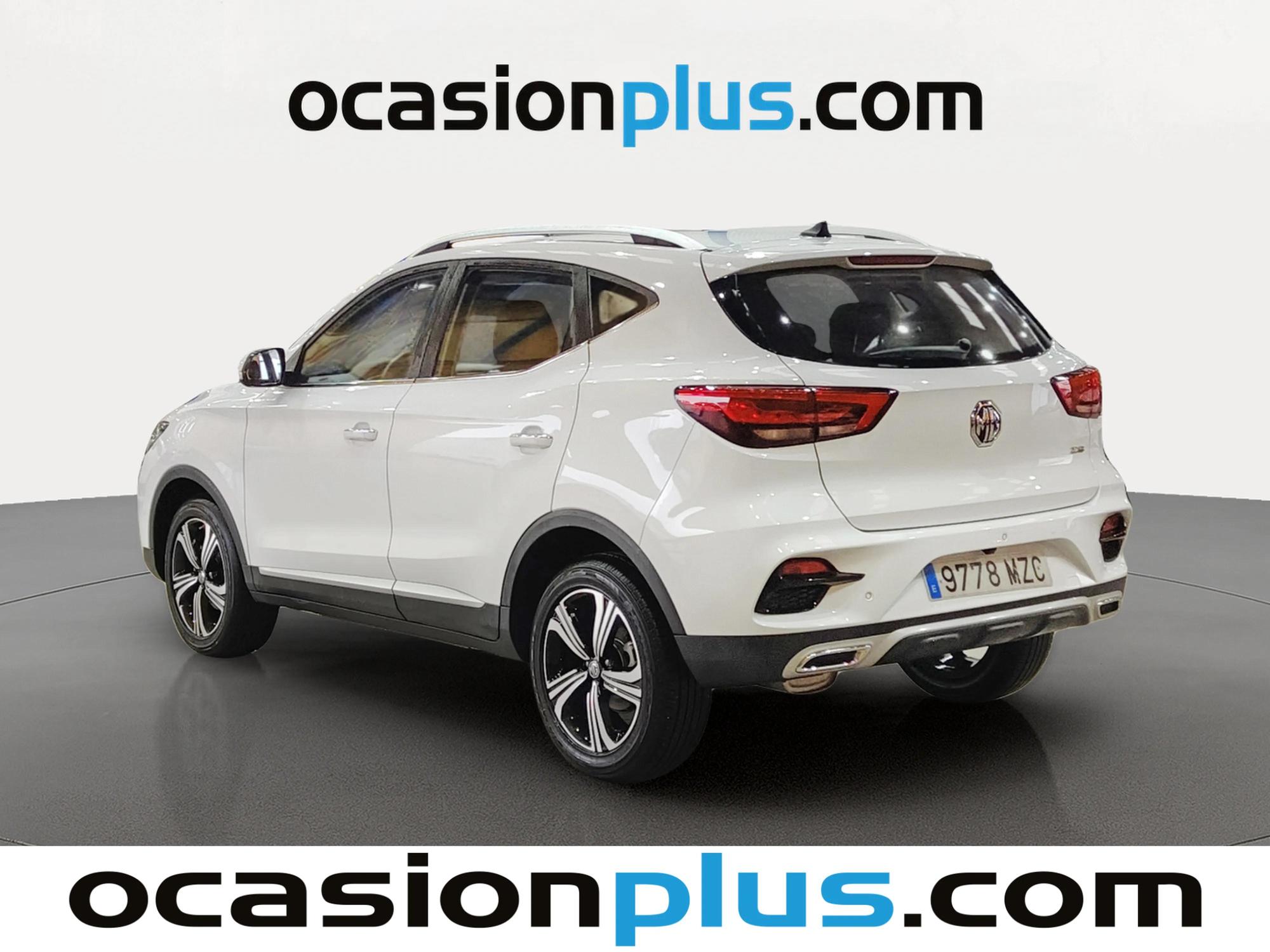 Foto del MG ZS 1.5 VTi-Tech Luxury 78kW