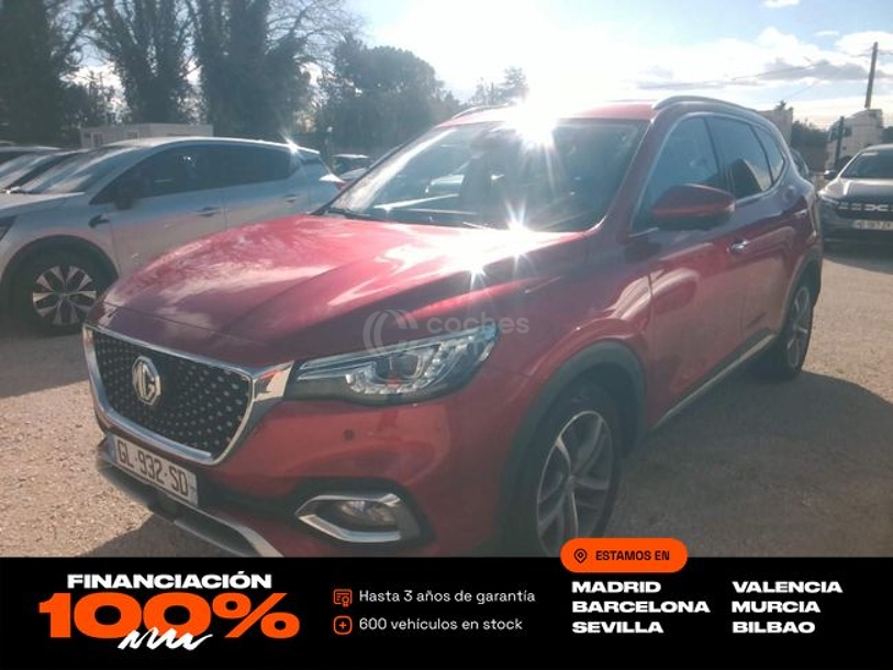 Foto del MG HS e 1.5 T-GDI Luxury