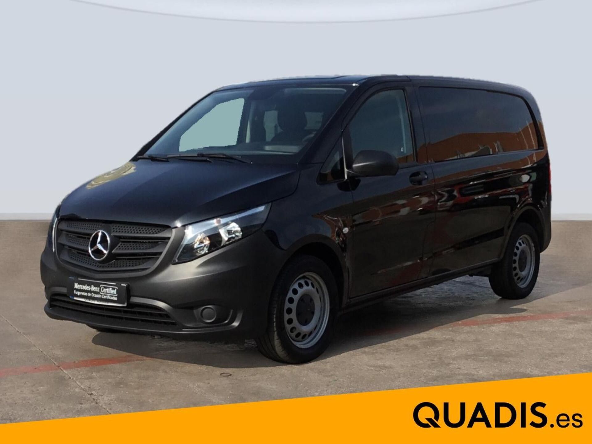 Imagen de MERCEDES Vito