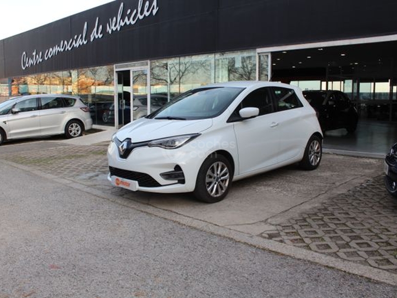 Foto del RENAULT Zoe Entry Flexi 68kW