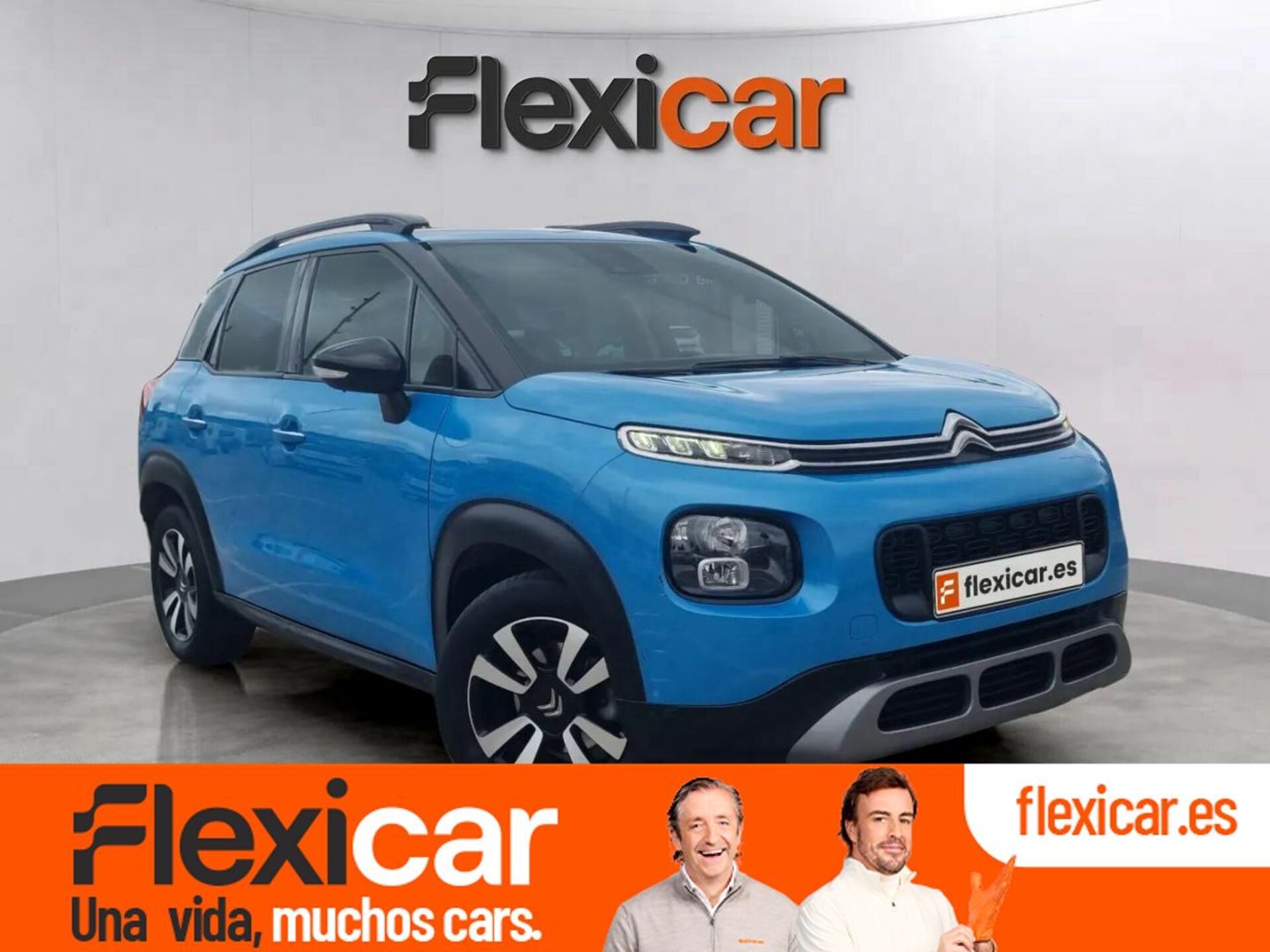 Imagen de CITROEN C3 Aircross