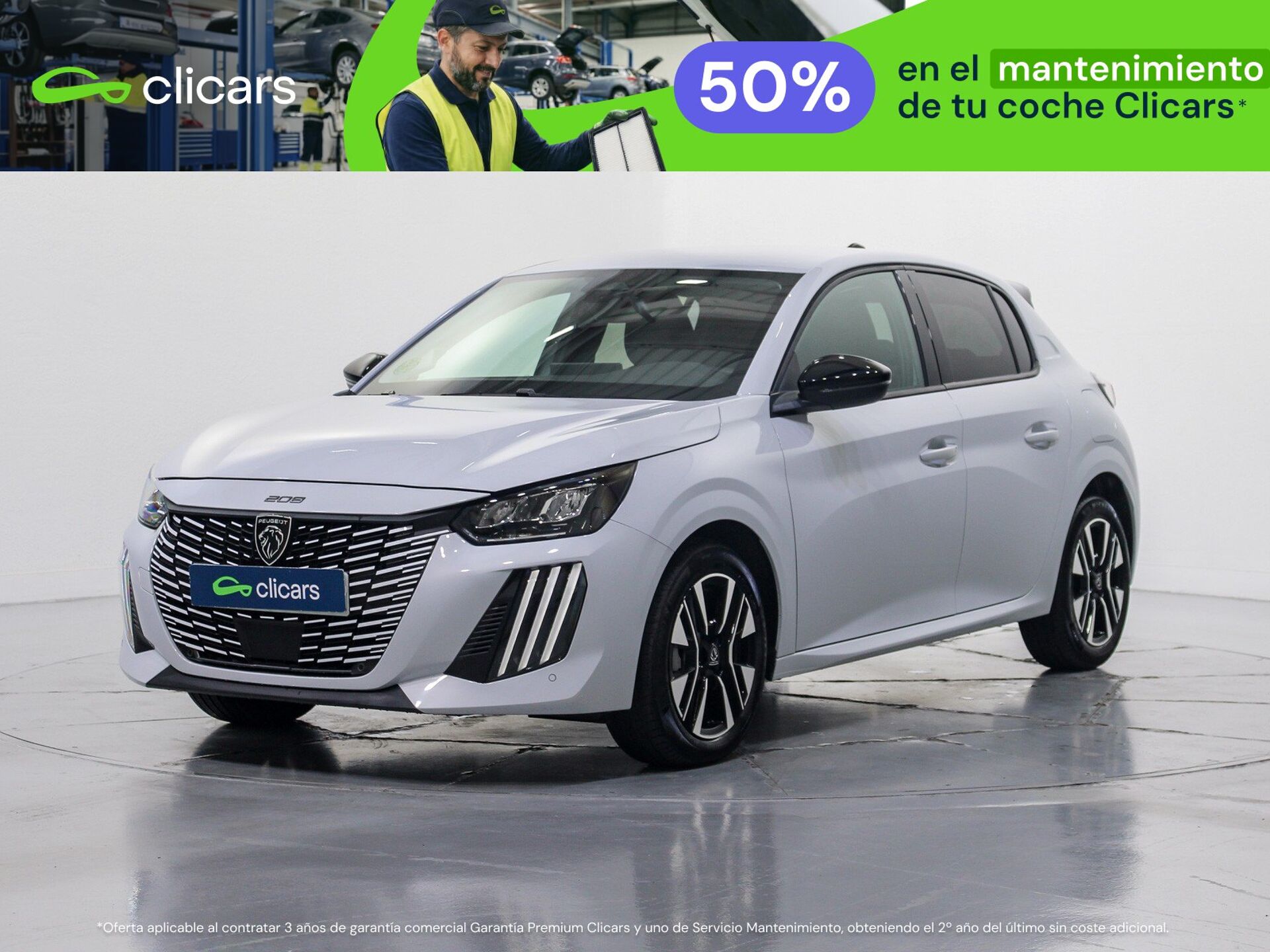 Imagen 1 de PEUGEOT 208