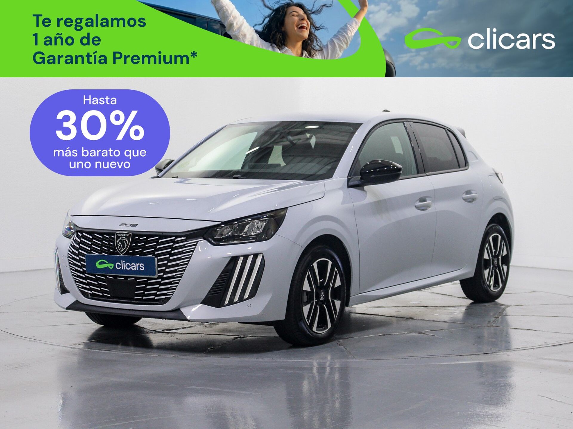 Imagen 1 de PEUGEOT 208