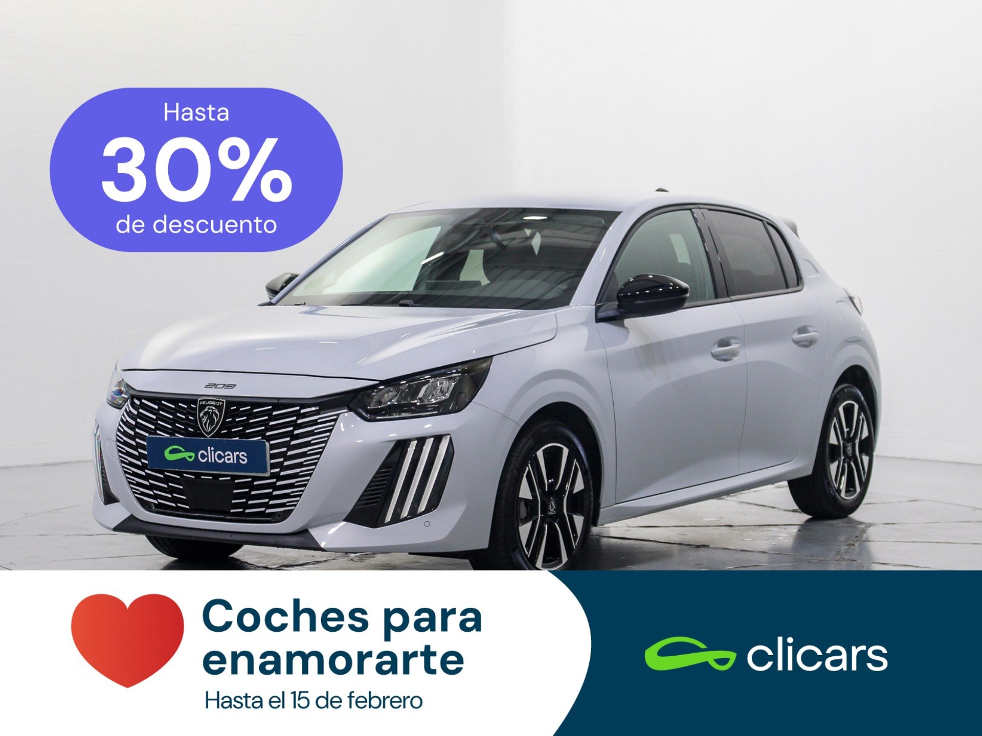 Imagen de PEUGEOT 208