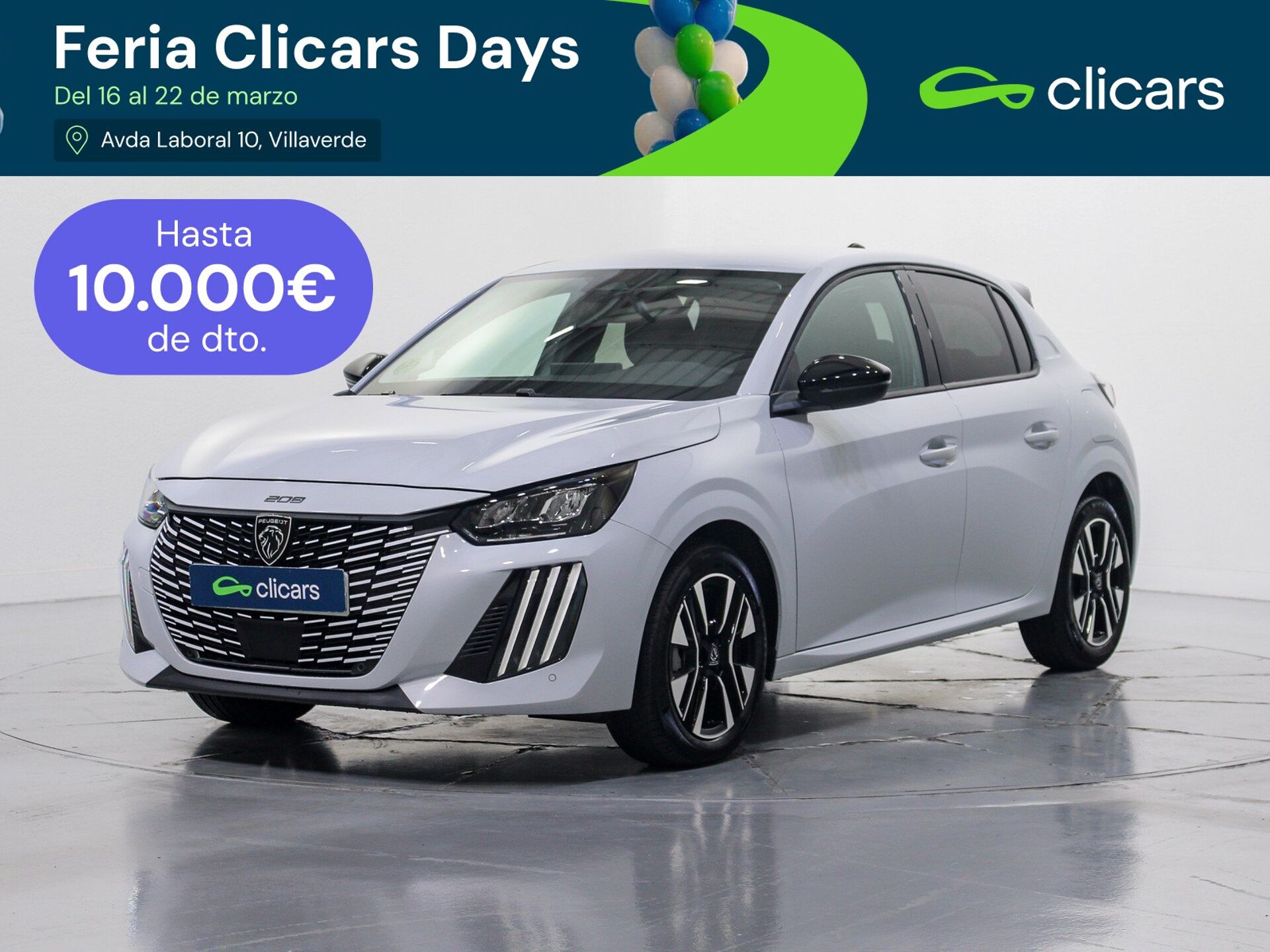 Imagen 1 de PEUGEOT 208