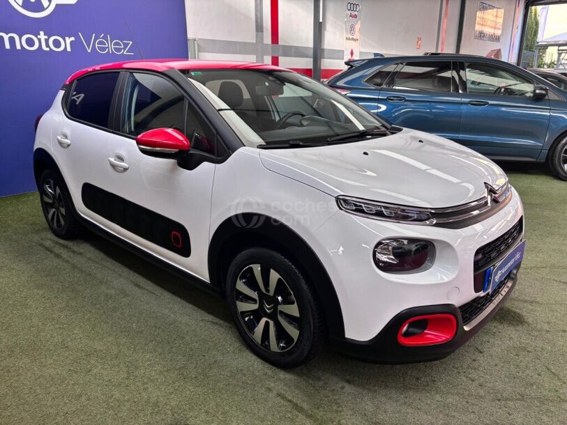 Foto del CITROEN C3 1.6BlueHDi S&S Shine 75