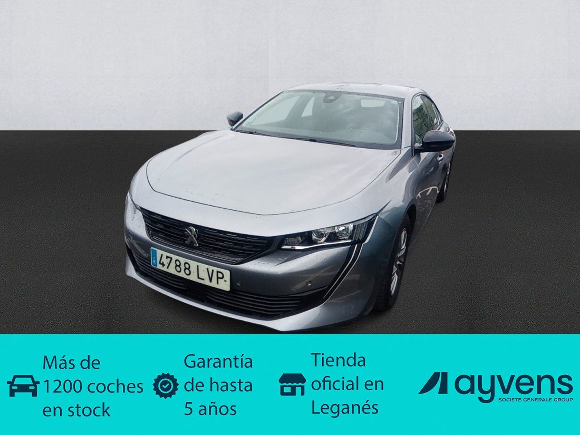 Imagen de PEUGEOT 508
