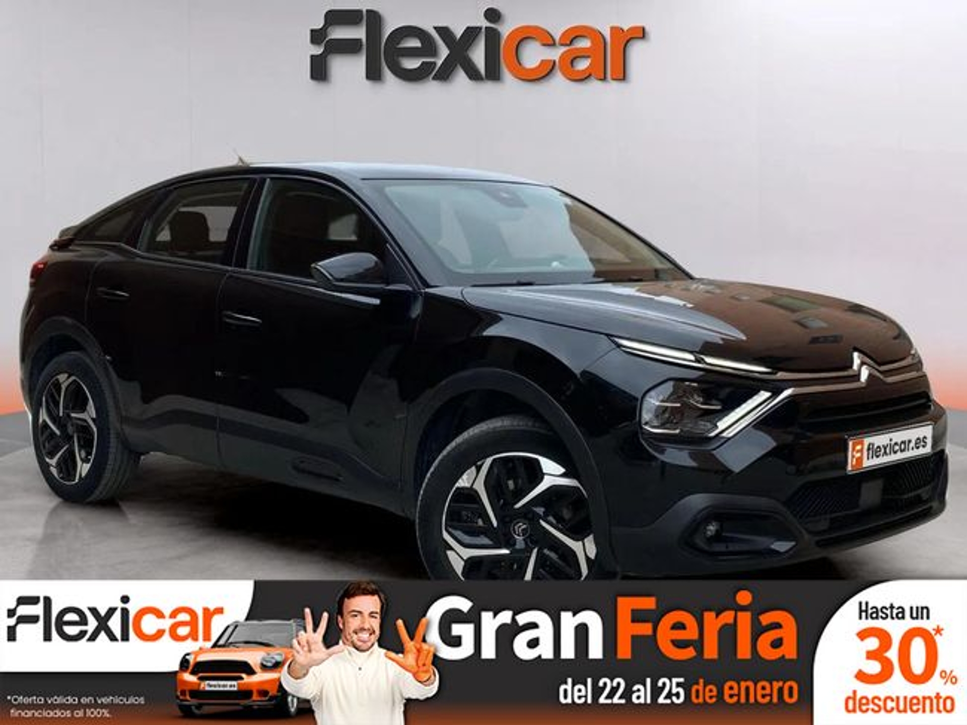 Imagen de CITROEN C4