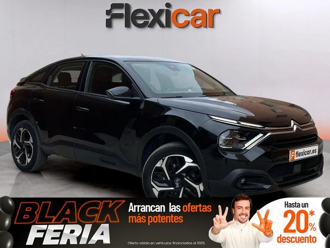 CITROEN C4 (PureTech 130 S&S EAT8 Feel Pack) en Murcia