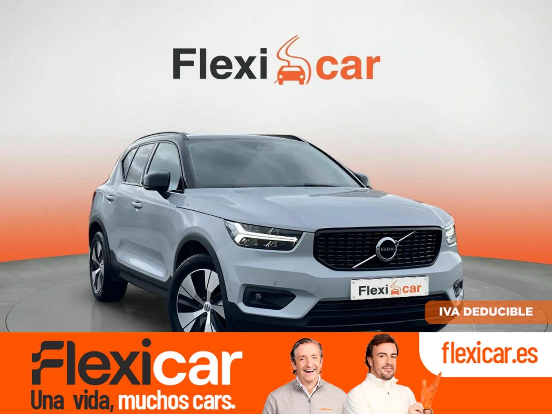 Imagen de VOLVO XC40
