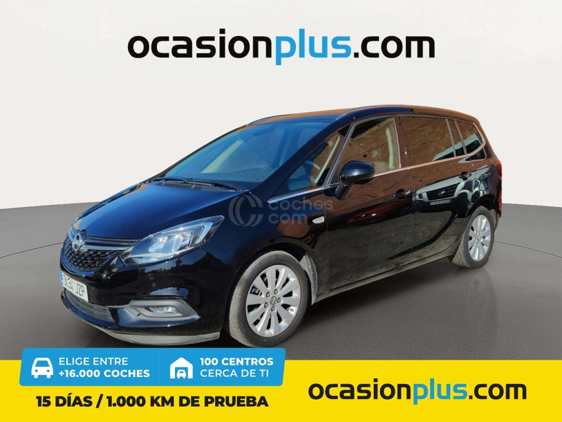 Foto del OPEL Zafira Tourer 1.4 T Excellence Aut.