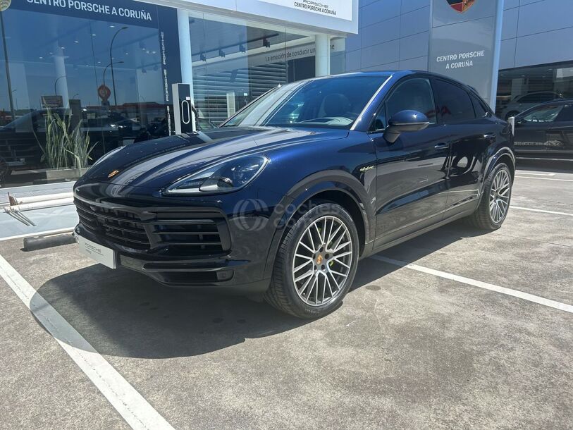 Foto del PORSCHE Cayenne E-Hybrid Coupé Aut.