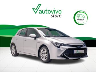 Imagen de TOYOTA Corolla Sedán 125H Business