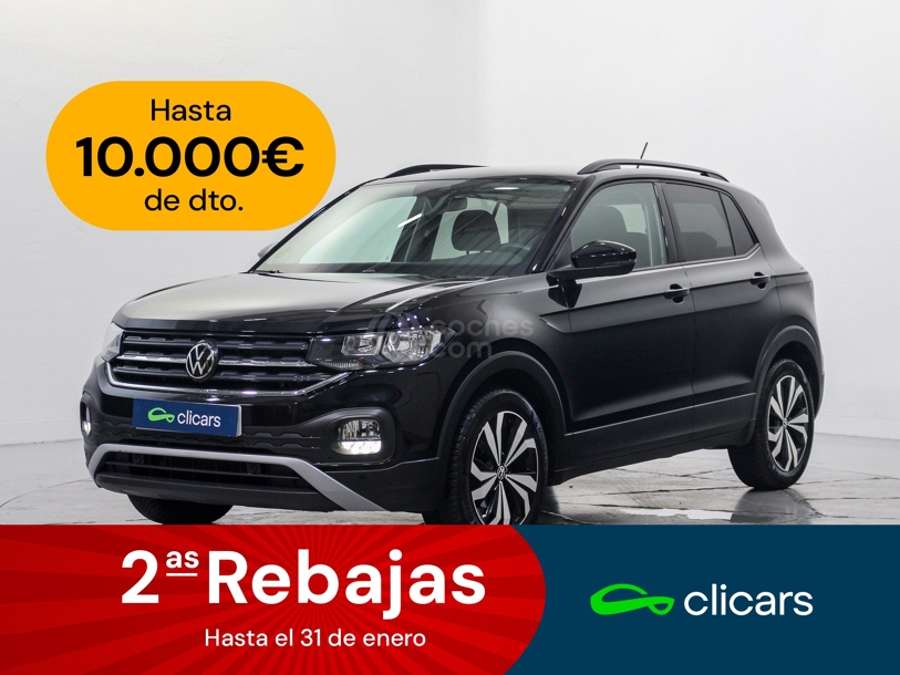 Foto del VOLKSWAGEN T-Cross 1.0 TSI Advance DSG7 81kW