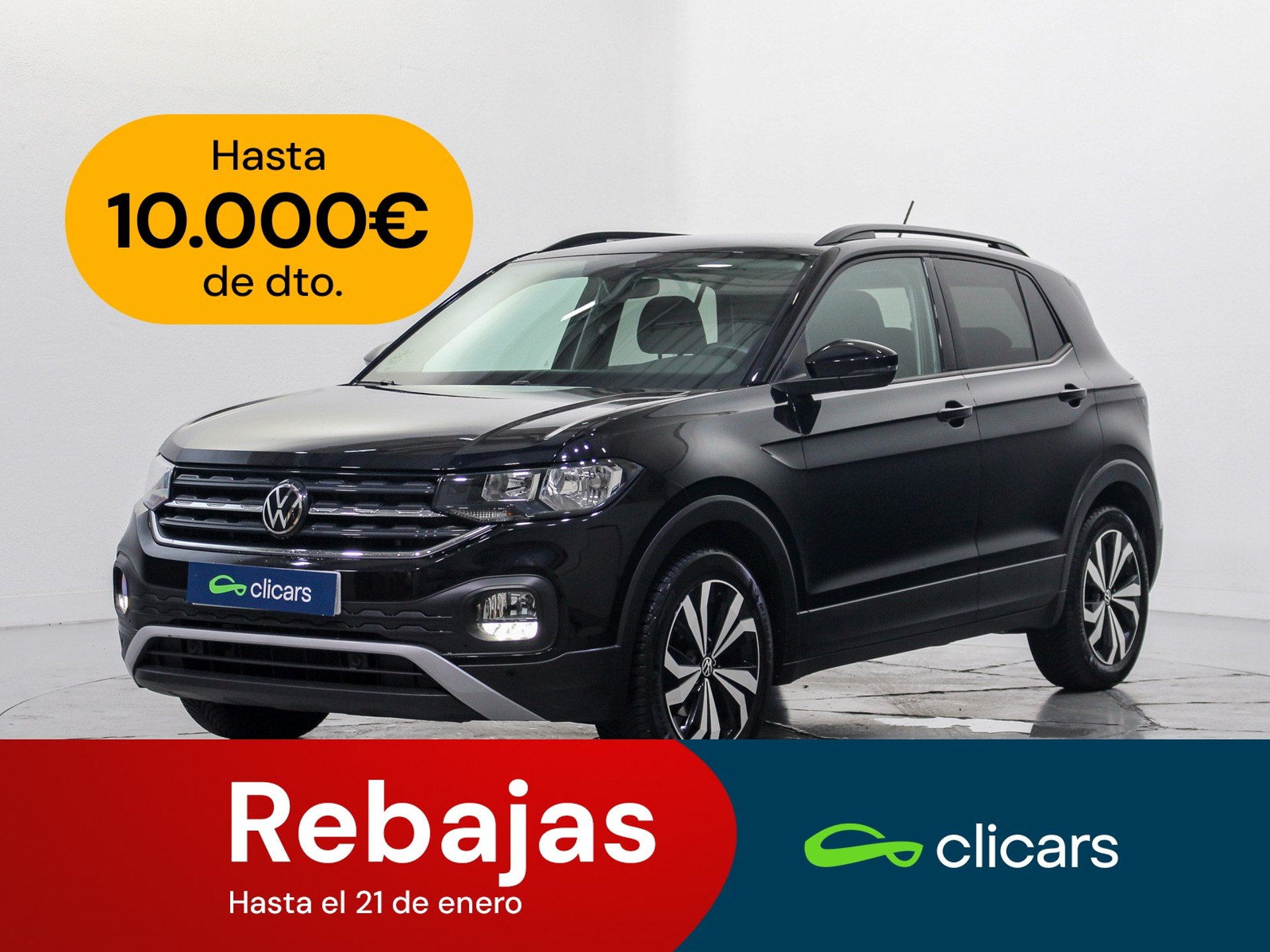Imagen de VOLKSWAGEN T-Cross