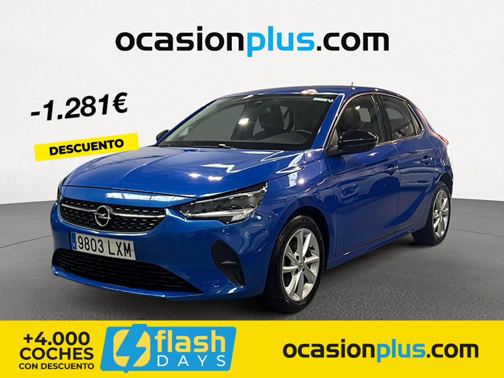 Imagen de OPEL Corsa