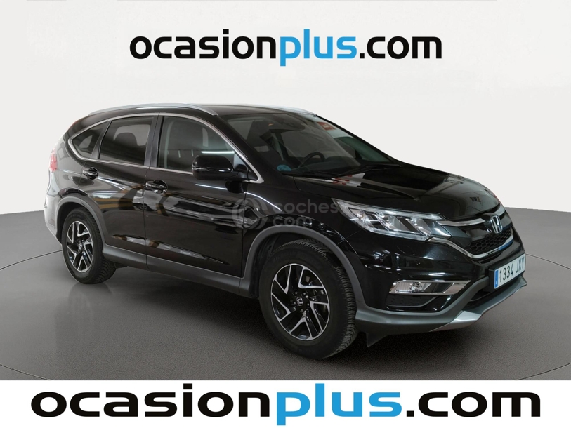 Foto del HONDA CR-V 1.6i-DTEC Elegance Plus Navi 4x2 120