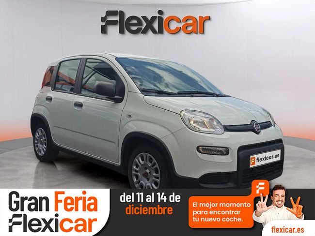 FIAT Panda (Panda Hybrid 1.0 Gse 51kw (70CV)) en Tenerife