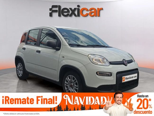 FIAT Panda (Panda Hybrid 1.0 Gse 51kw (70CV)) en Tenerife